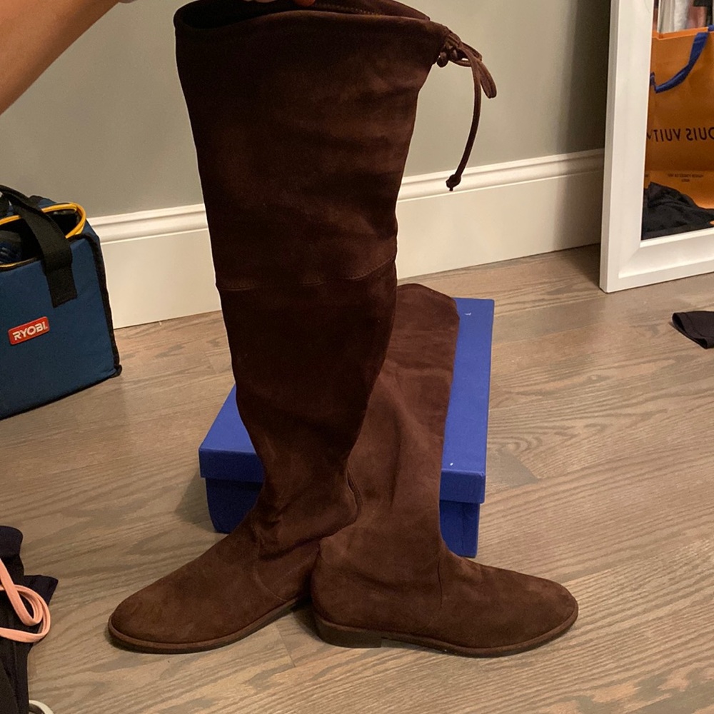 Stuart Weitzman Lowland Boots